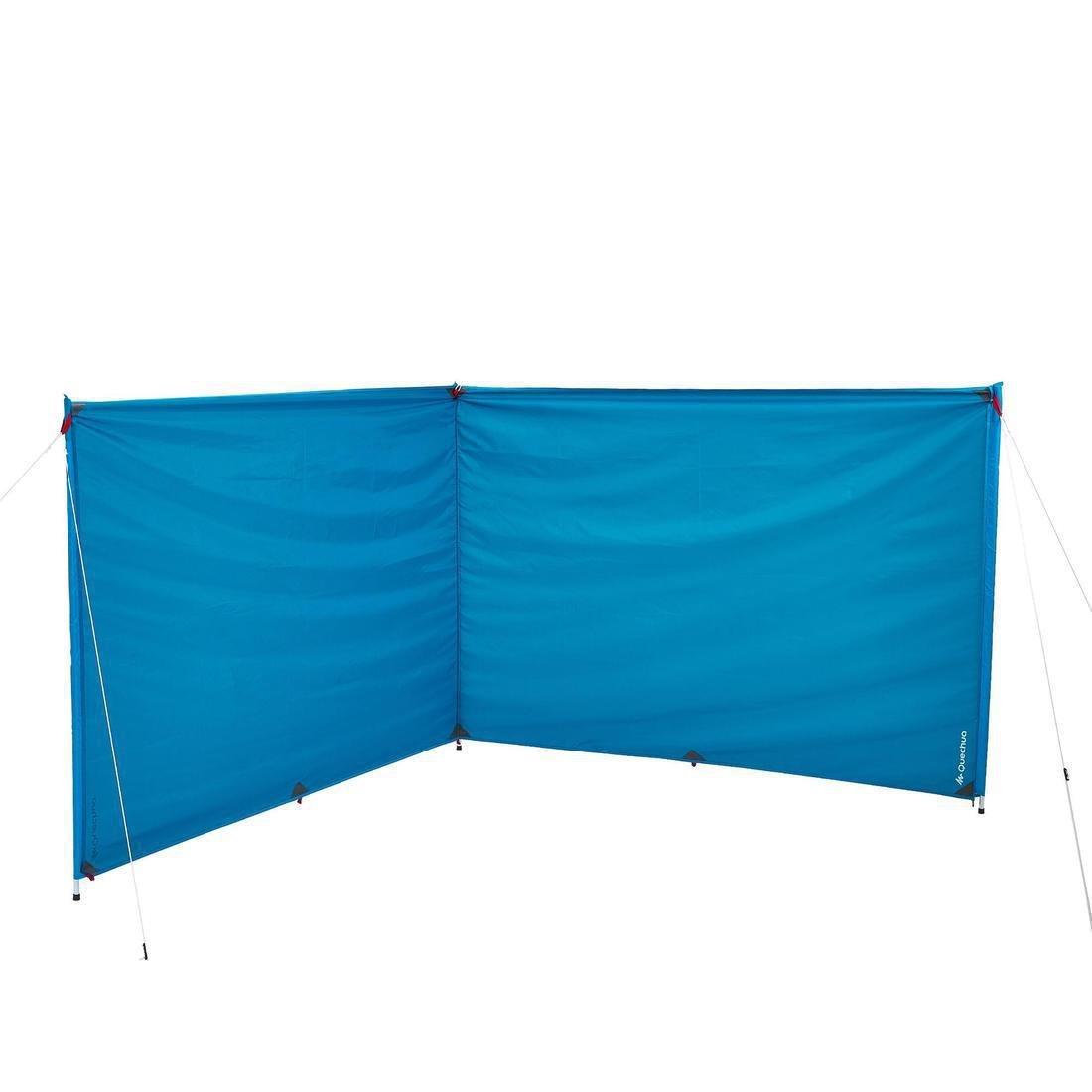 Camping Windbreak  6 Person, Dark Blue, No Color, large image number 2