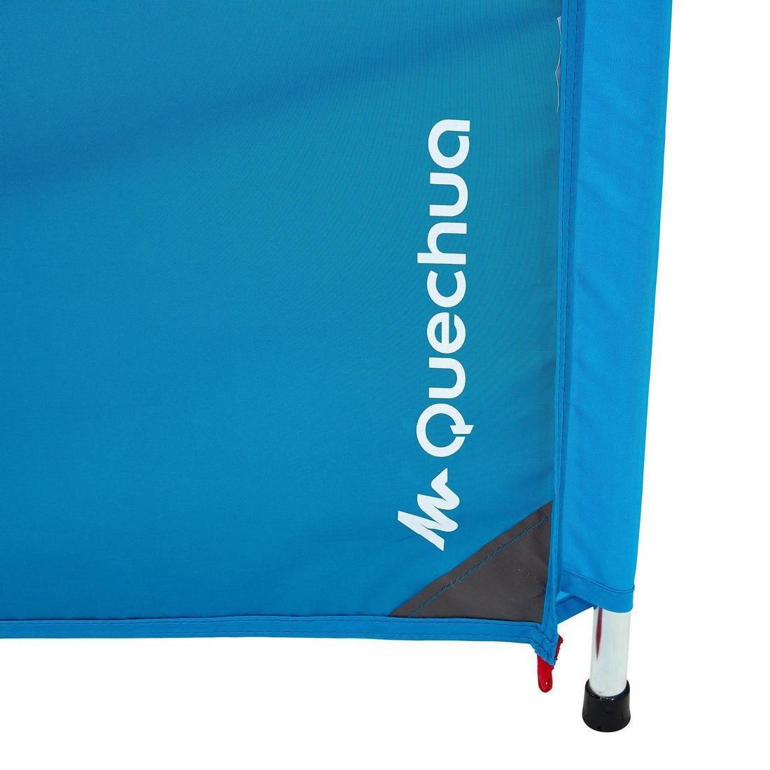 Camping Windbreak  6 Person, Dark Blue, No Color, large image number 3