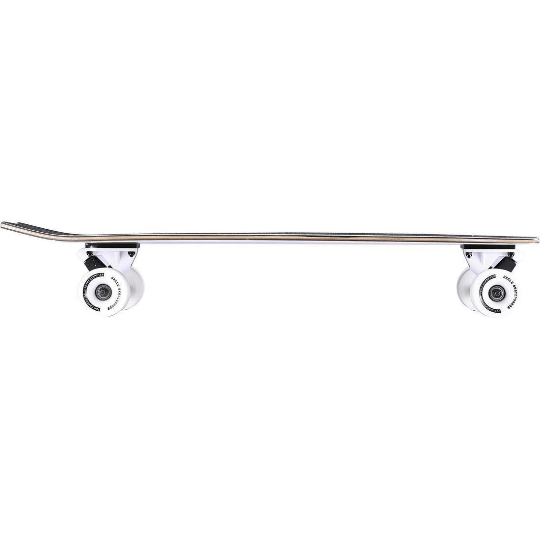 Fish Classic Surf Longboard, White, , large image number 2