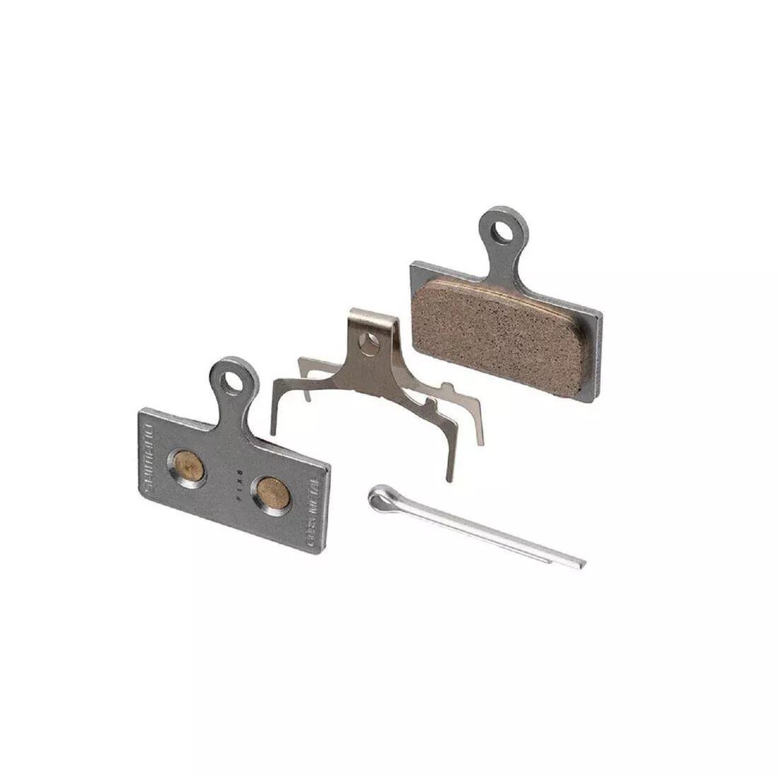 Disc Brake Pads - G04S, No Color, large image number 0