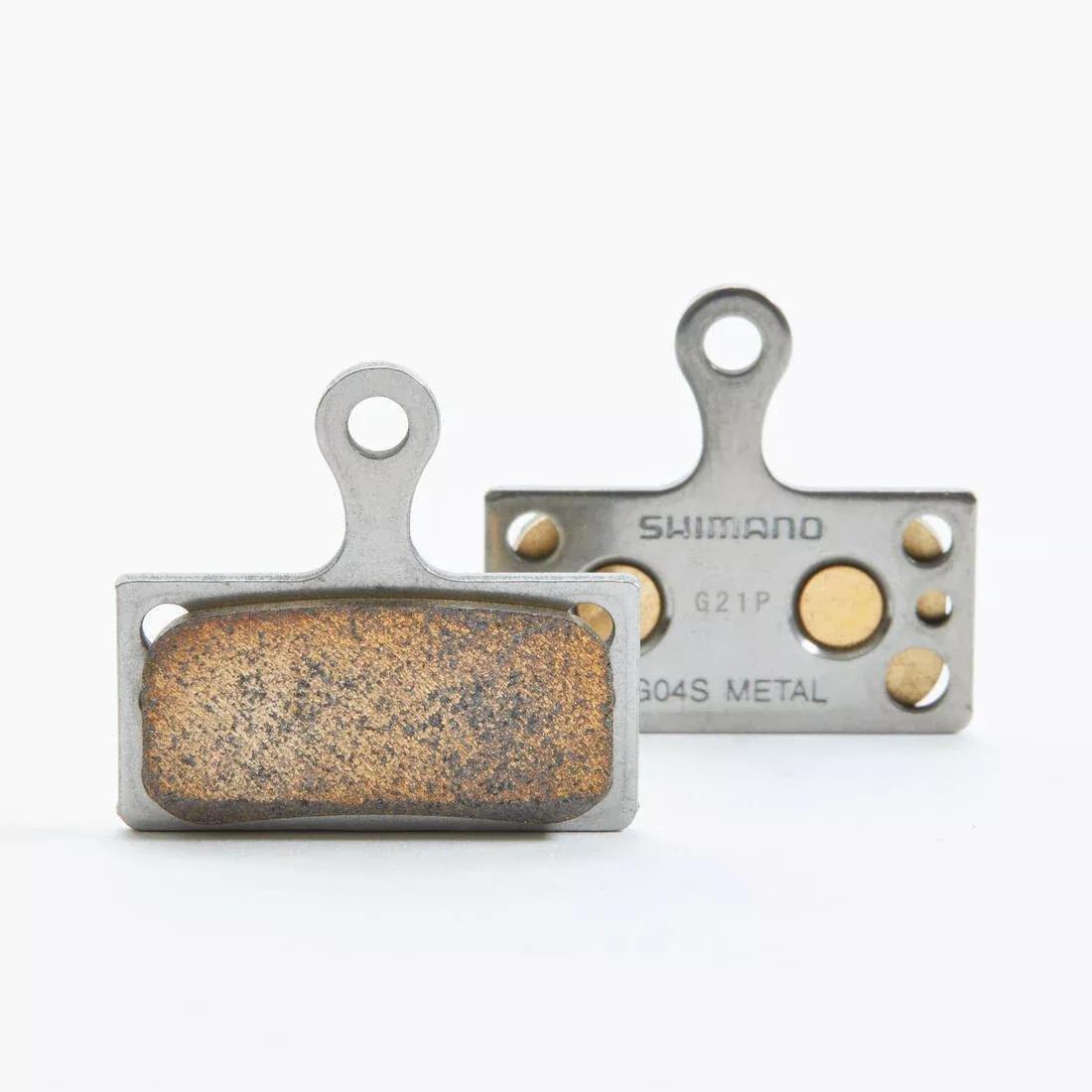 Disc Brake Pads - G04S, No Color, large image number 2