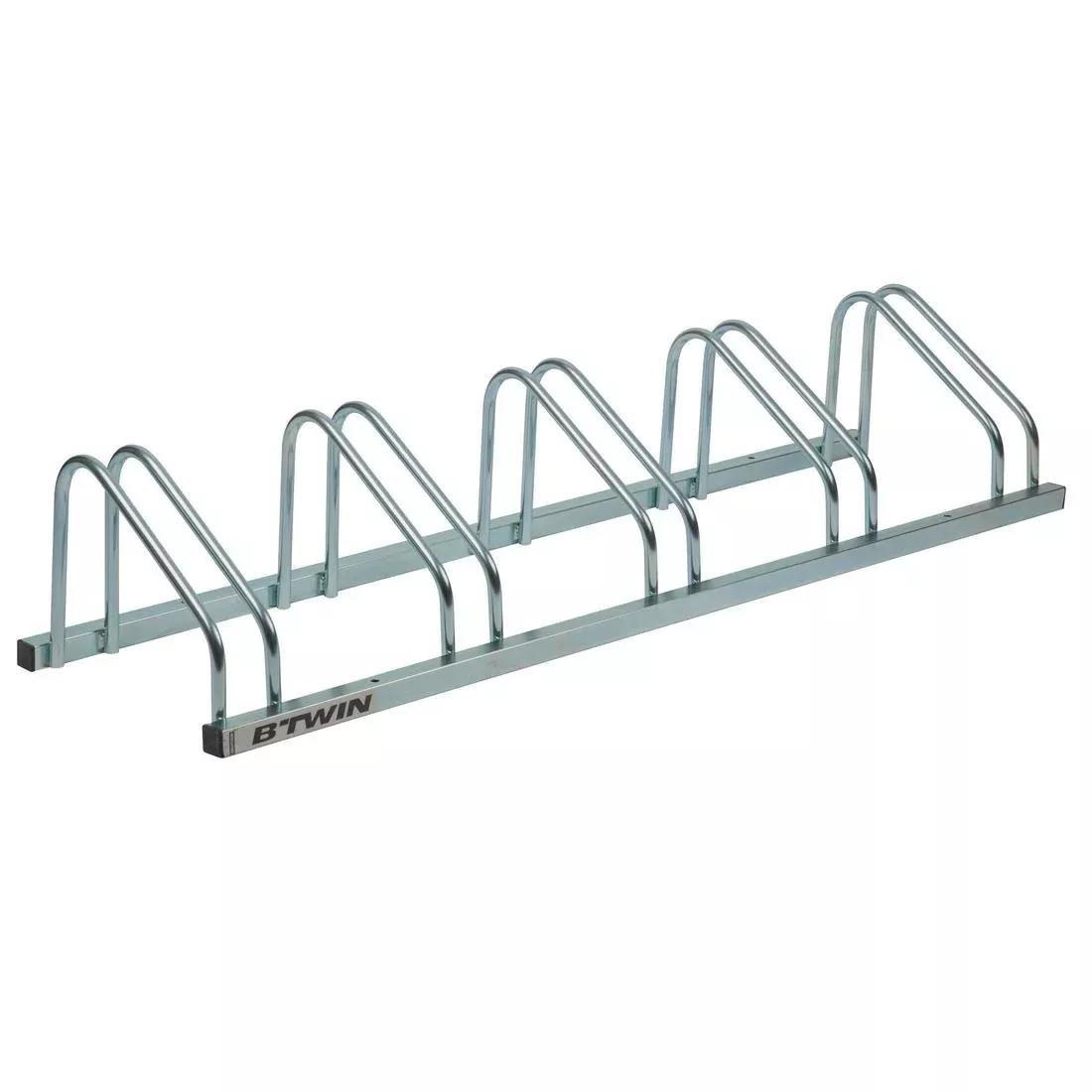 Bike Rack for 5 Bikes, No Color, large image number 0
