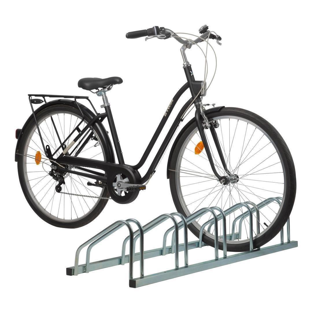 Bike Rack for 5 Bikes, No Color, large image number 1
