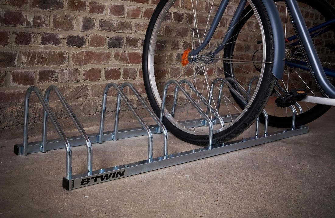 Bike Rack for 5 Bikes, No Color, large image number 4