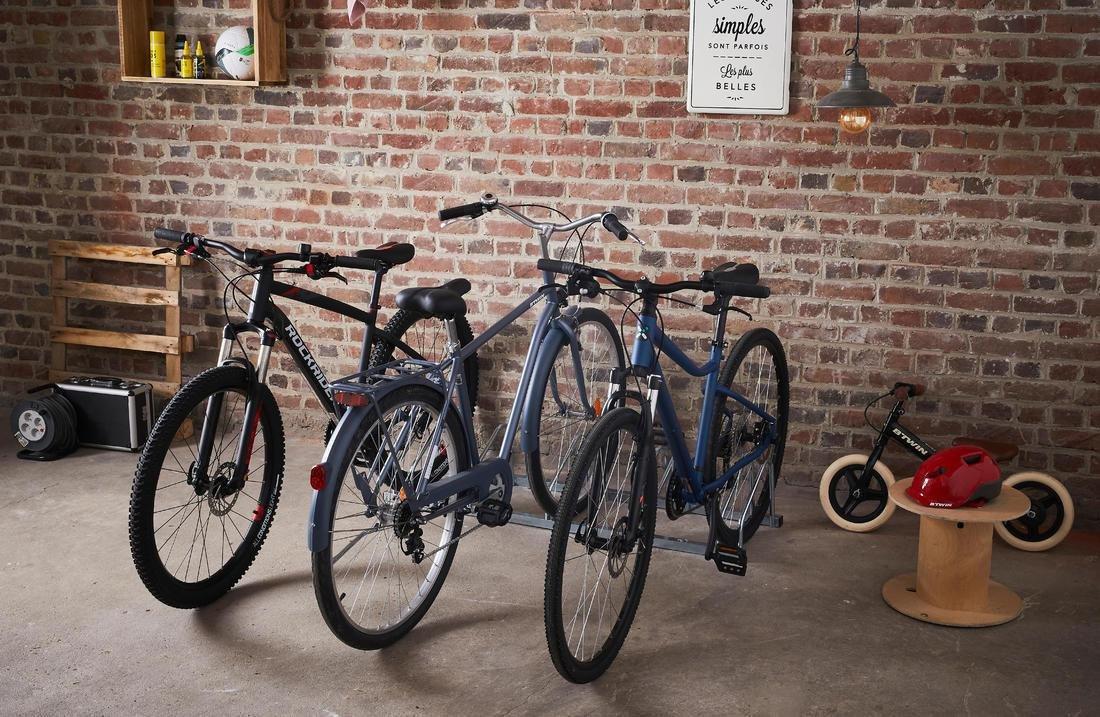 Bike Rack for 5 Bikes, No Color, large image number 8
