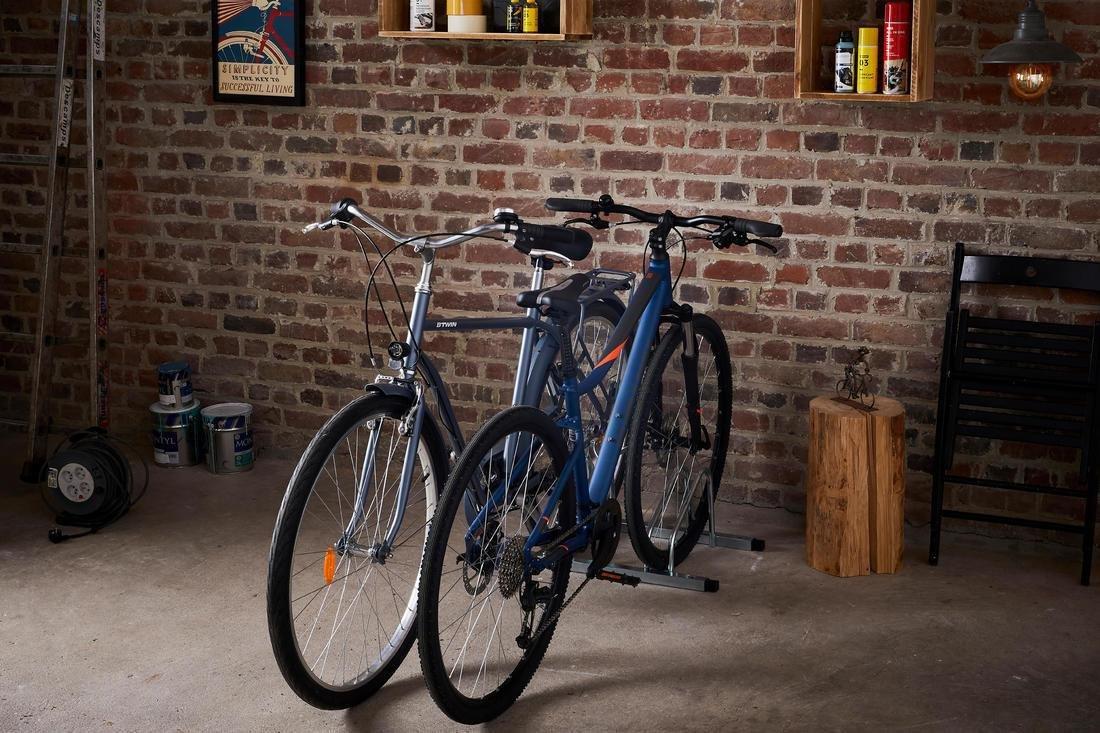 2-Bike Rack, No Color, large image number 3