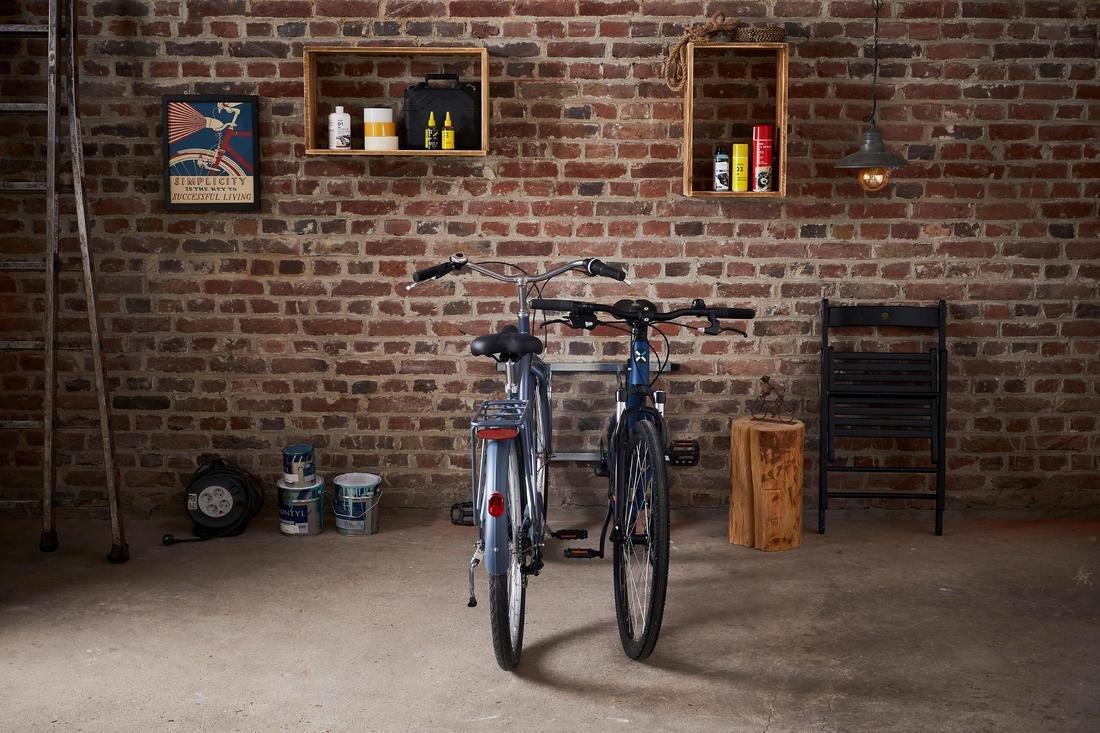 2-Bike Rack, No Color, medium