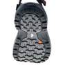 QUECHUA - Mens Nh110 Hiking Sandals, Carbon Grey