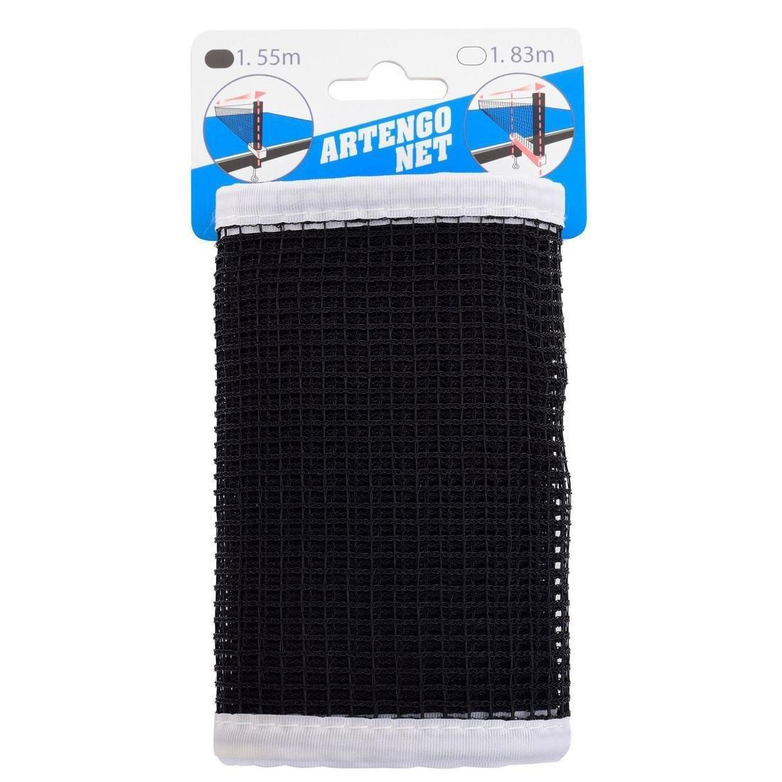 PONGORI - Free Net Table Tennis Net, Black