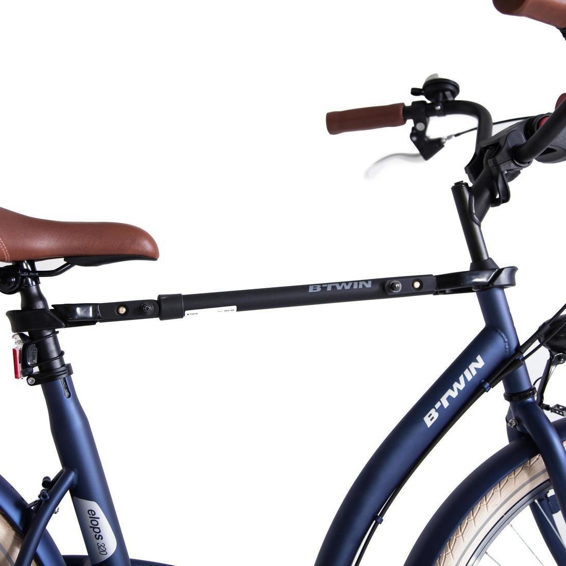 Bike Frame Adaptor For Cycle Carrier, No Color, large image number 3