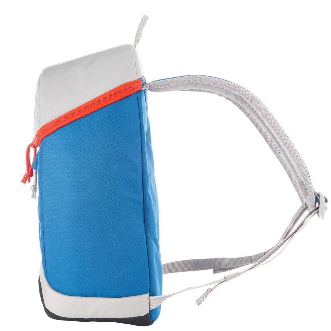 Isothermal Backpack For Camping And Hiking, Ice, Blue, No Color, large image number 3