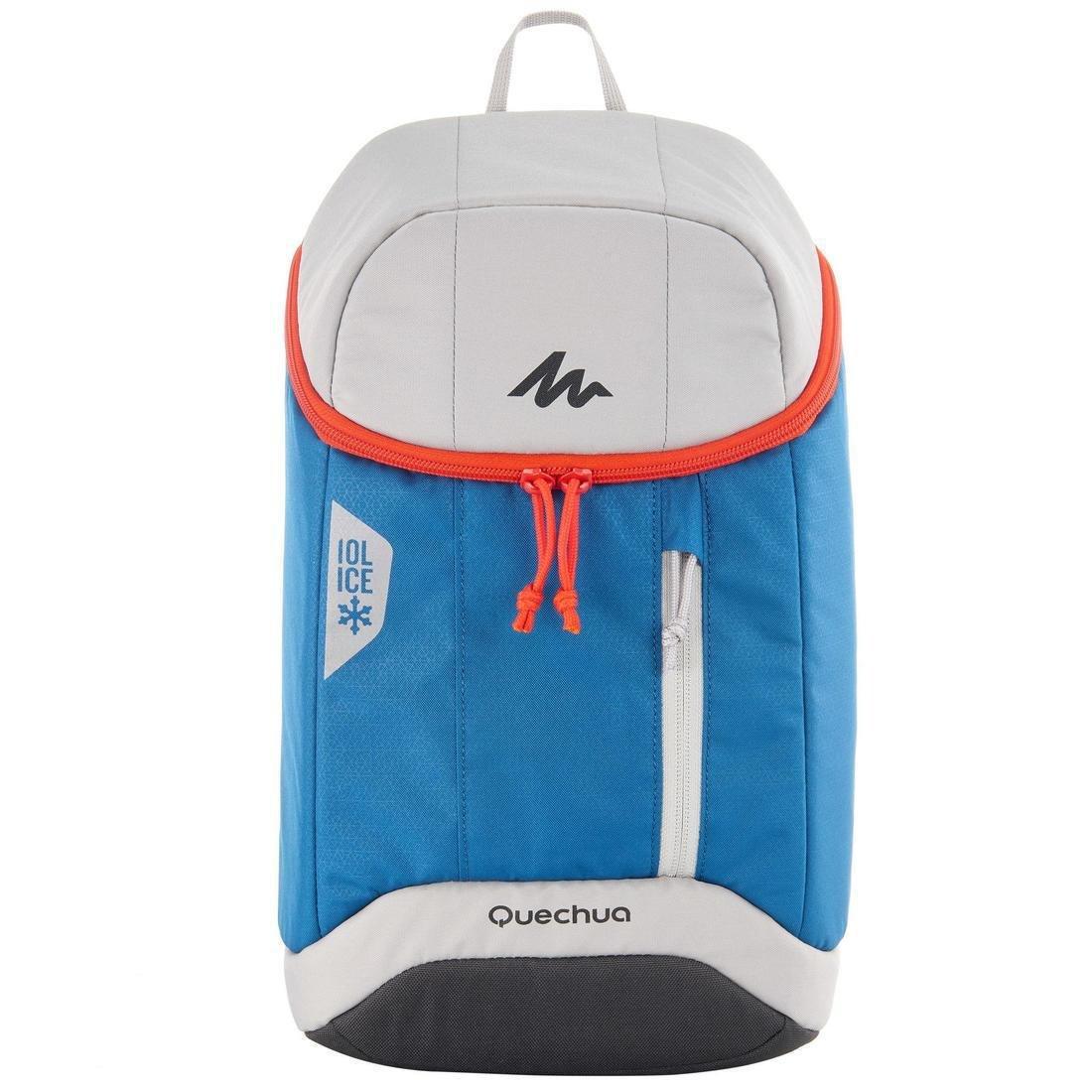 Isothermal Backpack For Camping And Hiking, Ice, Blue, No Color, large image number 5