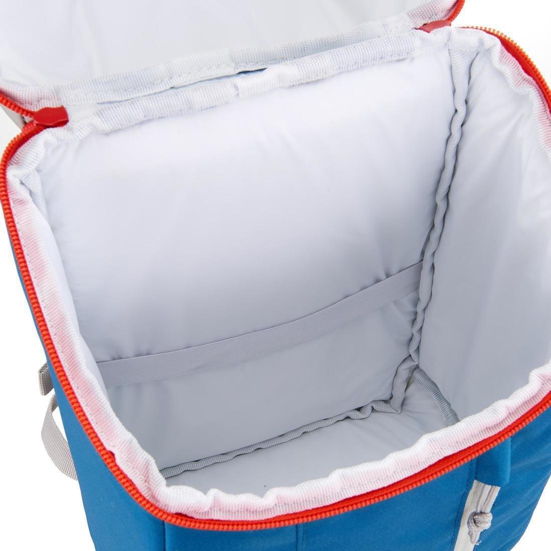 Isothermal Backpack For Camping And Hiking, Ice, Blue, No Color, large image number 10