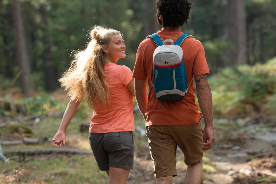 Isothermal Backpack For Camping And Hiking, Ice, Blue, No Color, large image number 13