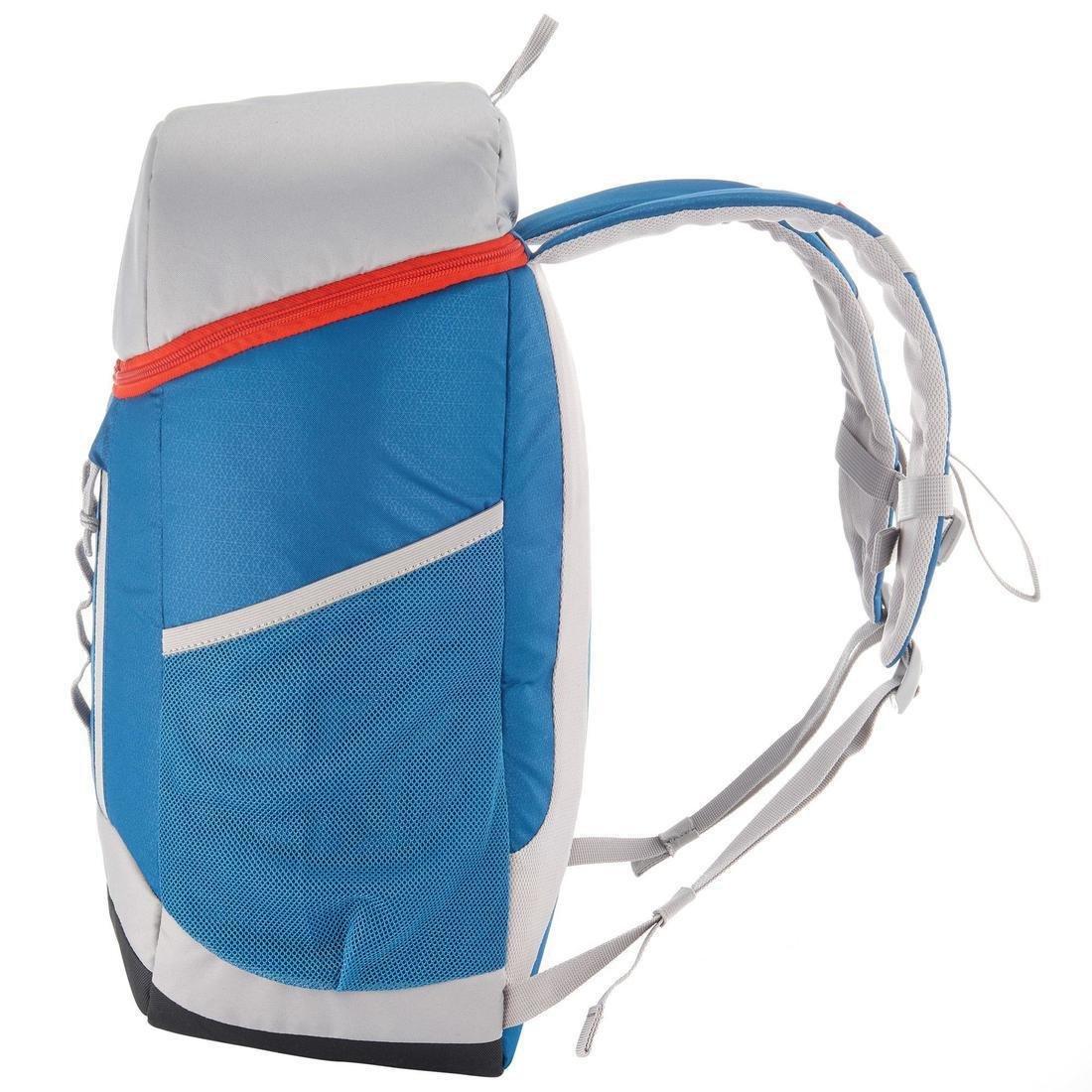 Isothermal Backpack For Camping And Hiking, Ice, Blue, No Color, large image number 3