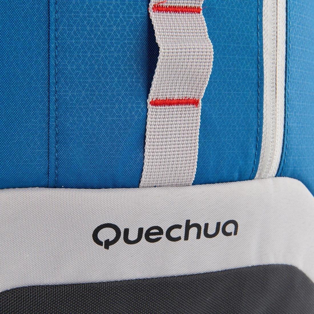 Isothermal Backpack For Camping And Hiking, Ice, Blue, No Color, large image number 5