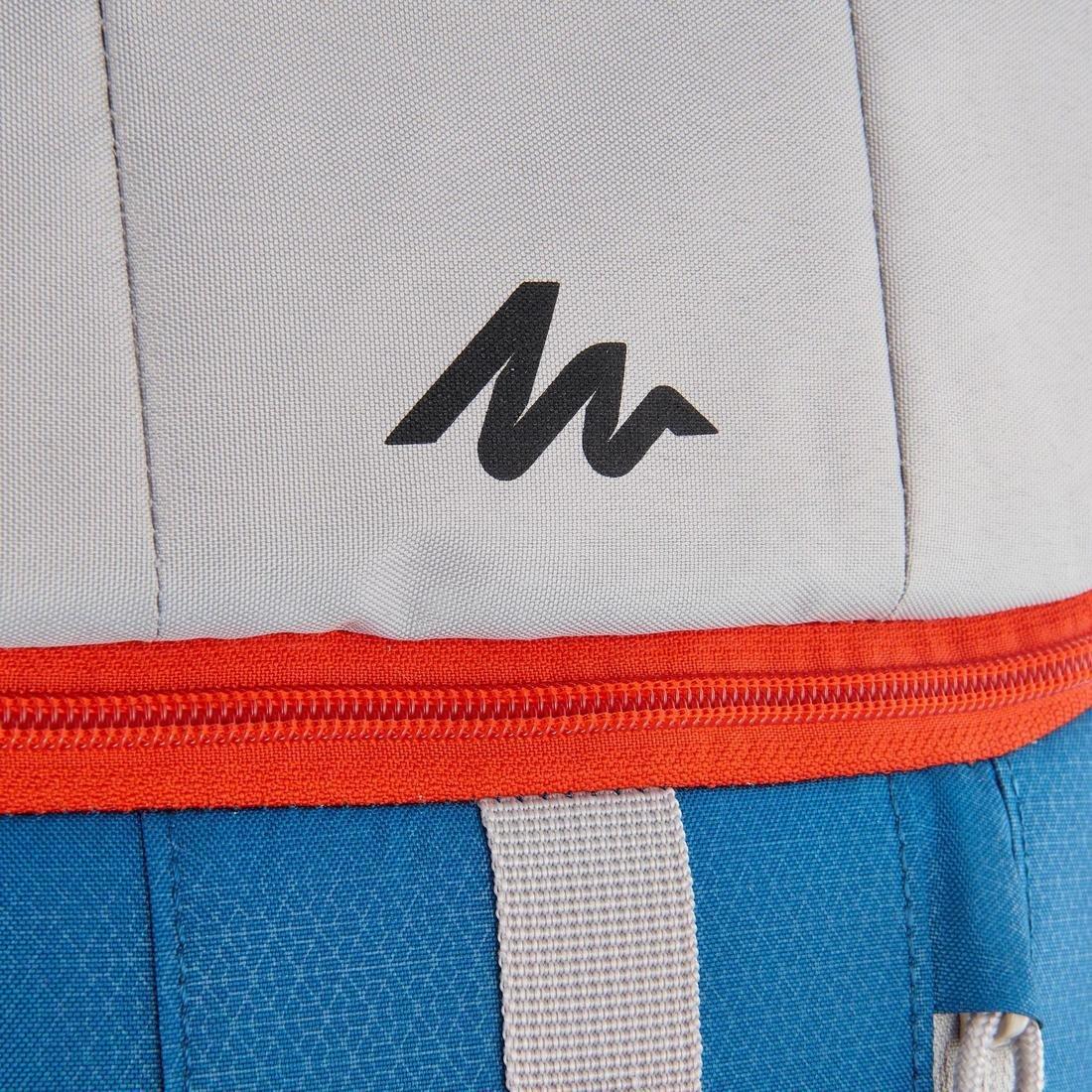 Isothermal Backpack For Camping And Hiking, Ice, Blue, No Color, large image number 6
