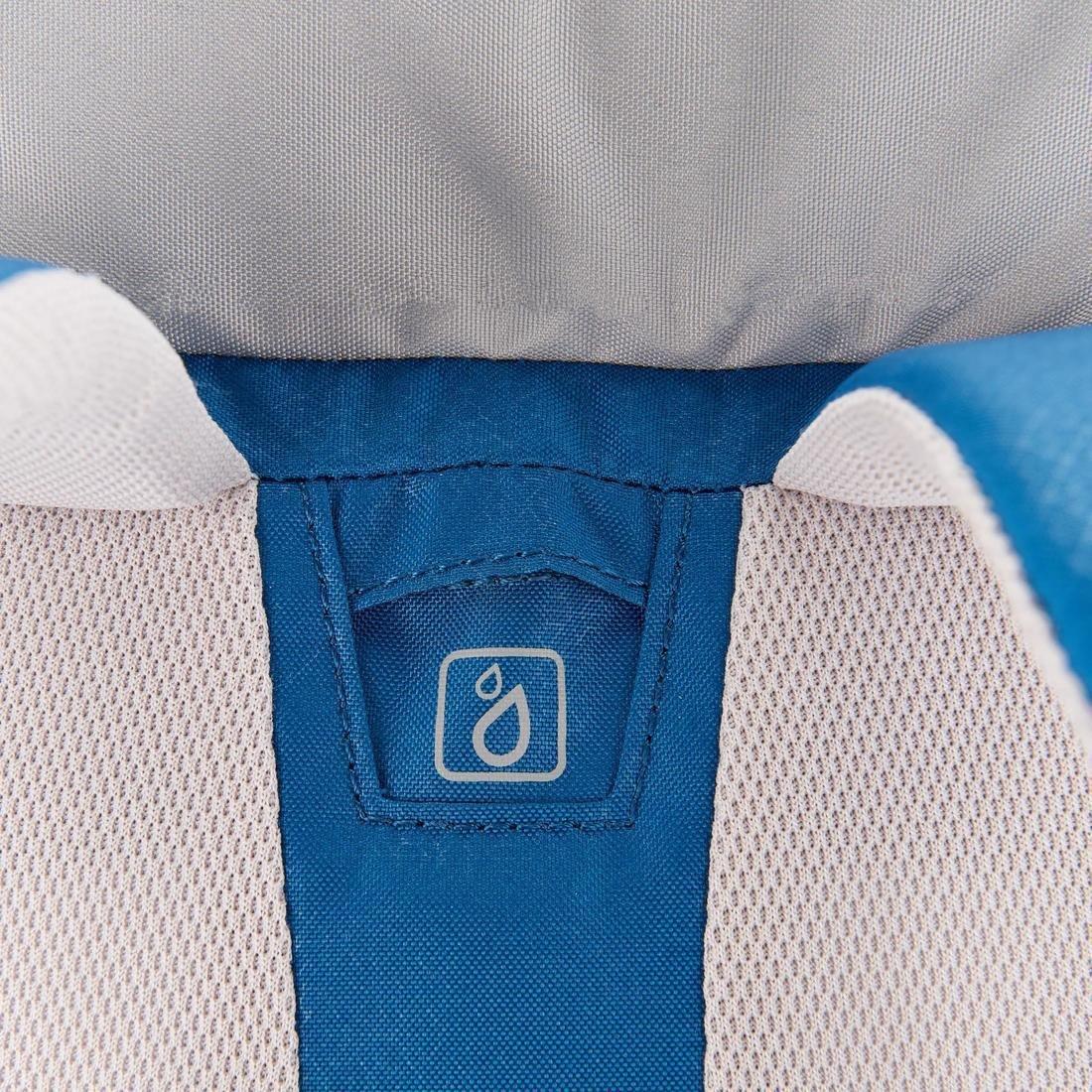 Isothermal Backpack For Camping And Hiking, Ice, Blue, No Color, large image number 8