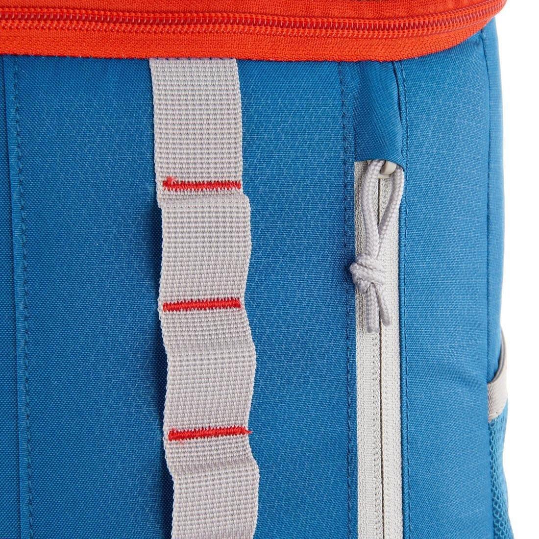 Isothermal Backpack For Camping And Hiking, Ice, Blue, No Color, large image number 9