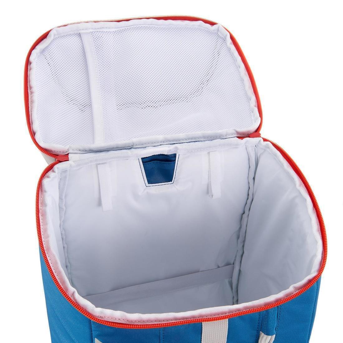 Isothermal Backpack For Camping And Hiking, Ice, Blue, No Color, large image number 11