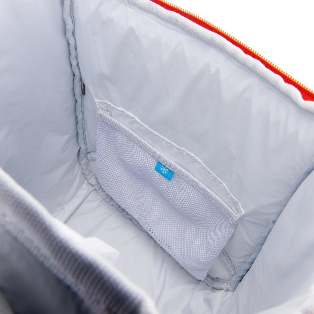 Isothermal Backpack For Camping And Hiking, Ice, Blue, No Color, large image number 12