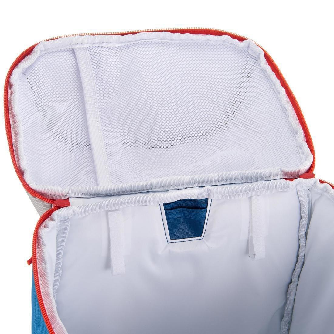 Isothermal Backpack For Camping And Hiking, Ice, Blue, No Color, large image number 13