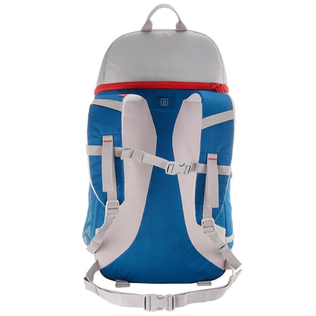 QUECHUA - Isothermal Backpack For Camping And Hiking, Blue