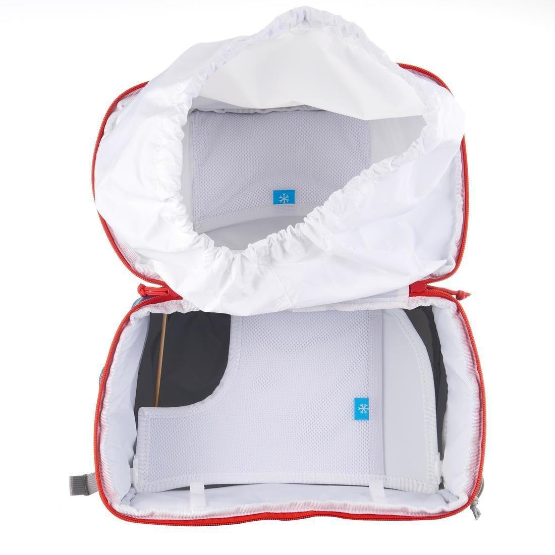 Isothermal Backpack For Camping And Hiking, Blue, No Color, large image number 6