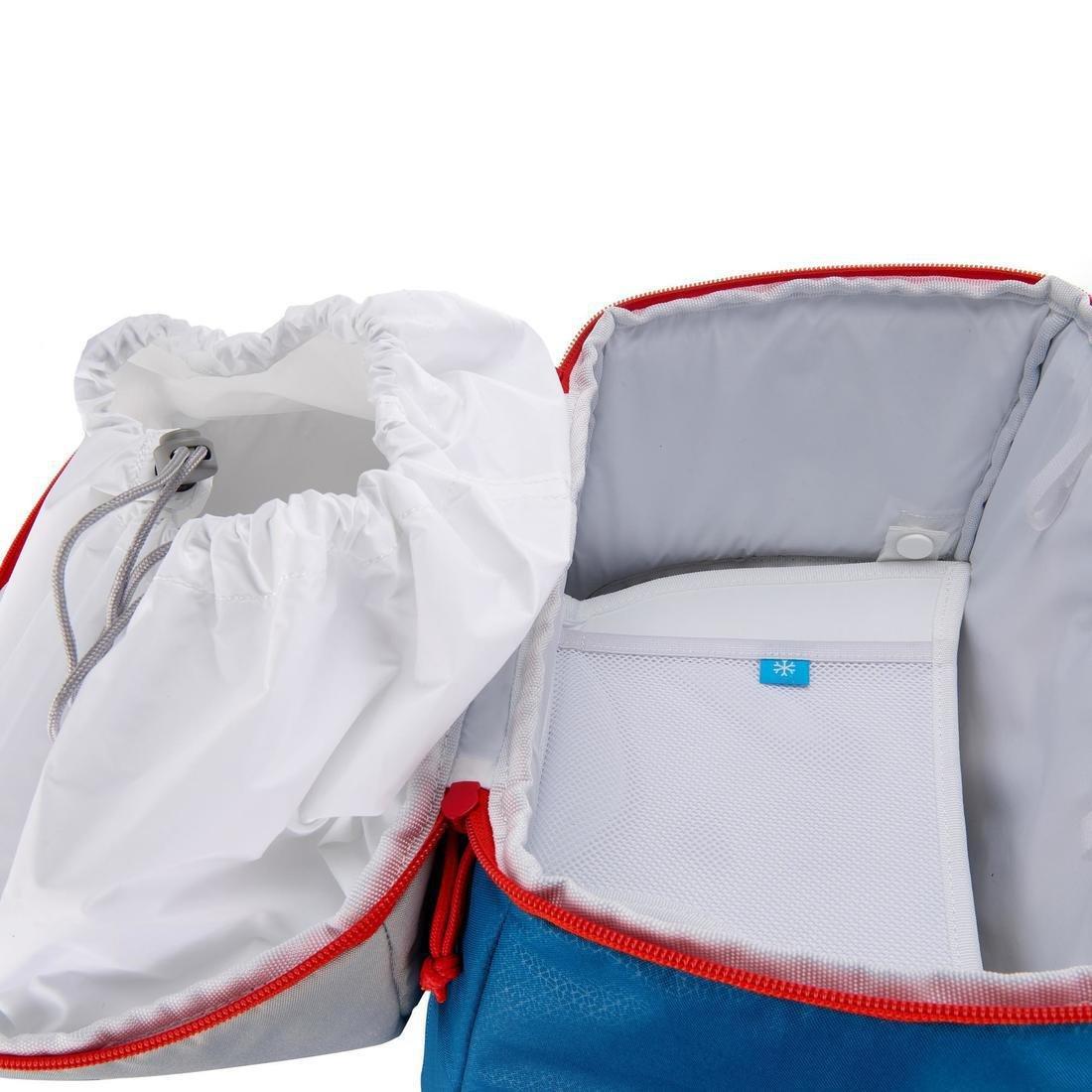 Isothermal Backpack For Camping And Hiking, Blue, No Color, large image number 7