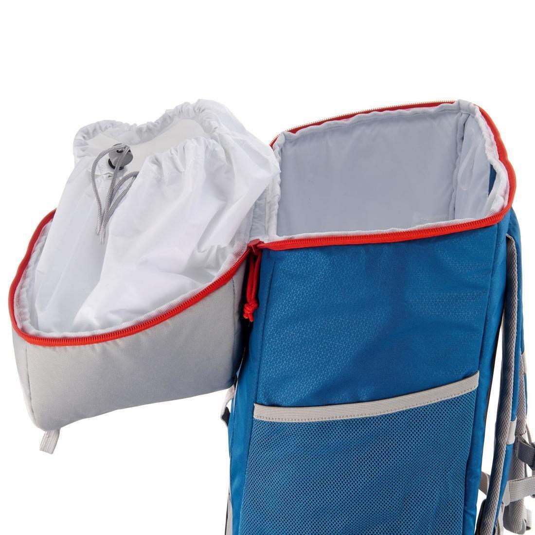 Isothermal Backpack For Camping And Hiking, Blue, No Color, large image number 8