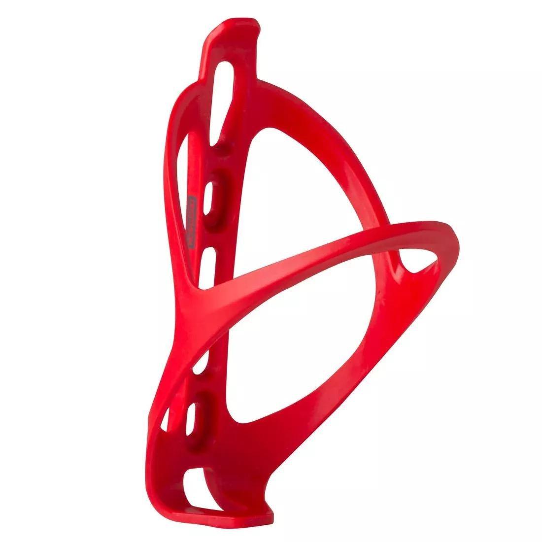 Bike Bottle Cage - 500, White, No Color, large image number 6