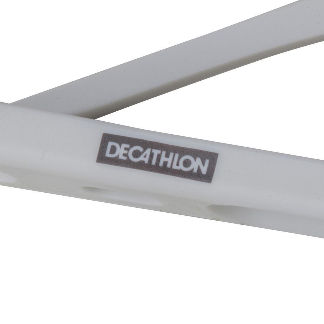 DECATHLON - 500 Bike Bottle Cage-White