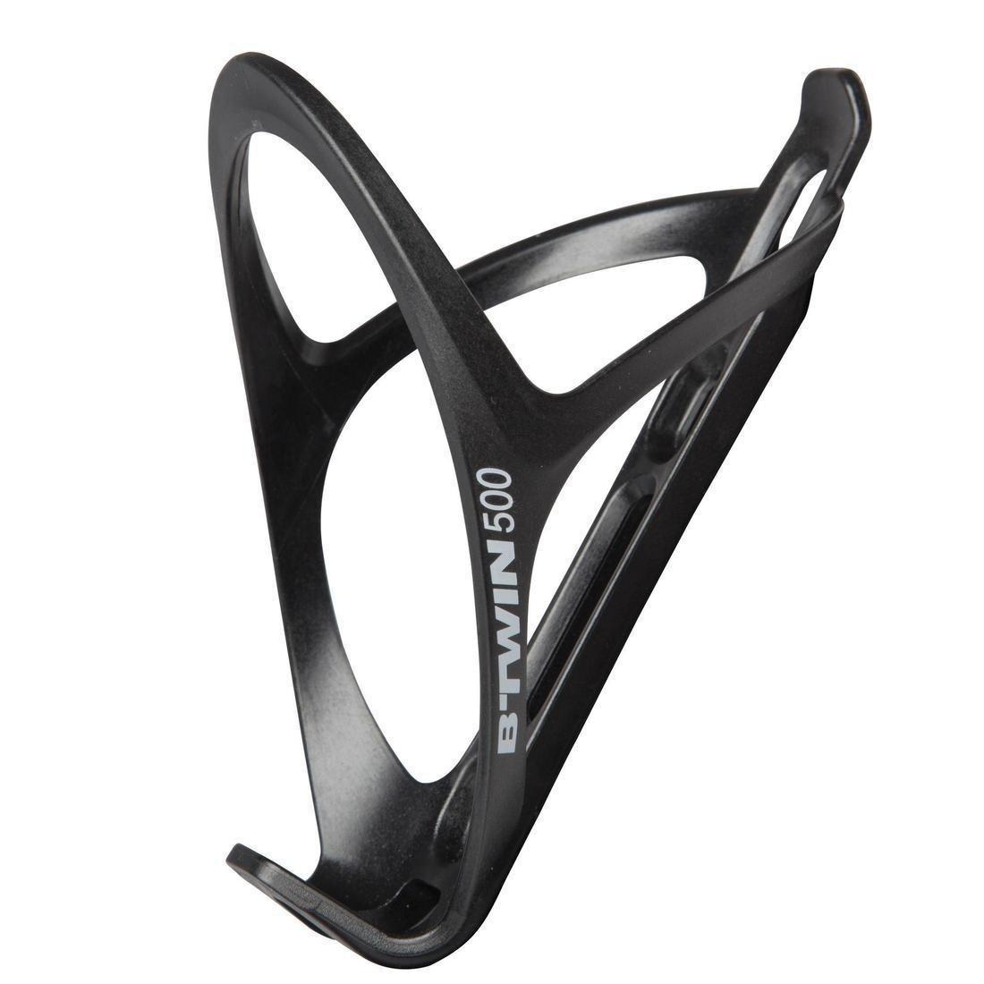 Bike Bottle Cage - 500, White, No Color, large image number 9