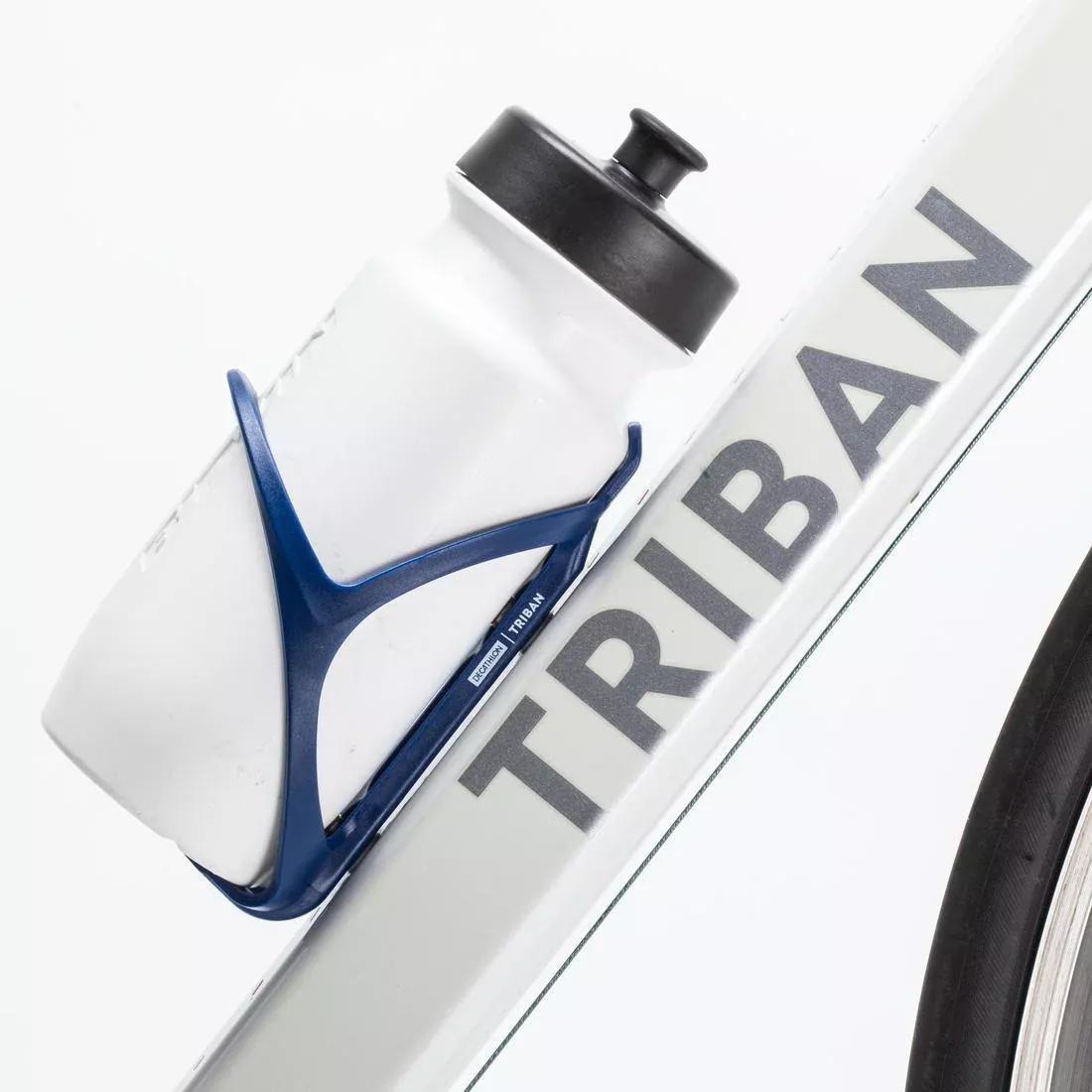 Bike Bottle Cage - 500, White, No Color, large image number 14