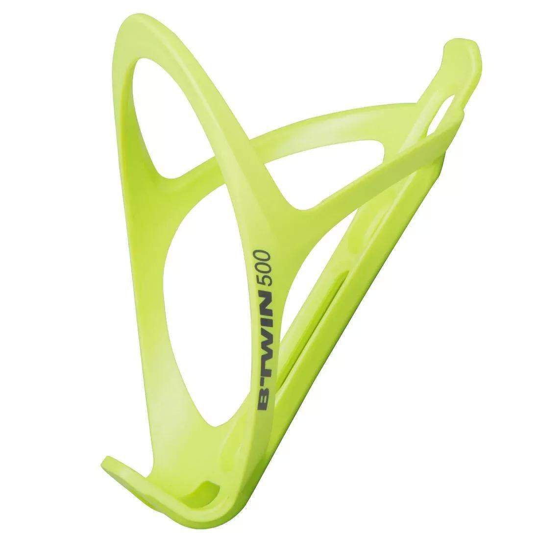 500 Bike Bottle Cage, Yellow, No Color, large image number 13