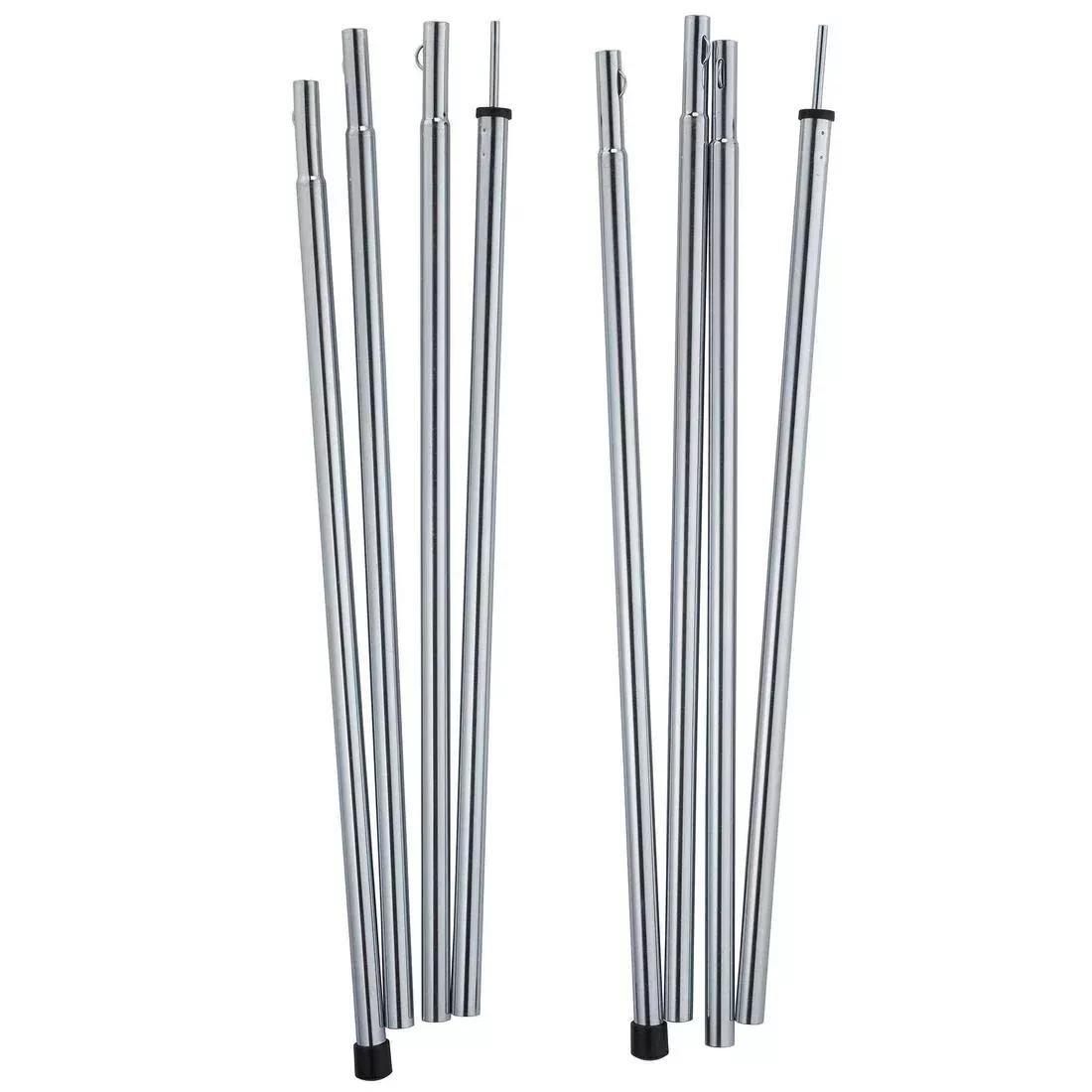 DEFAULT 2 camping poles for tents, shelters and tarps, , medium