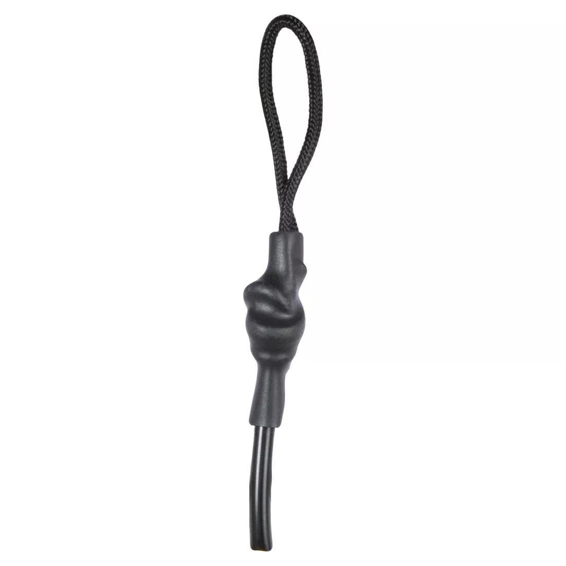 Bodyboard Wrist Leash - 100, Black, No Color, large image number 3