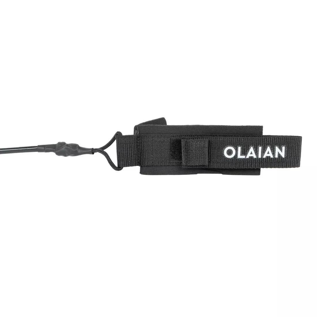 Bodyboard100 Wrist Leash, Black, No Color, large image number 11