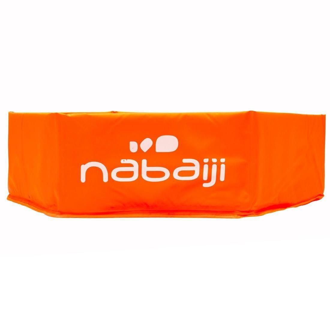 NABAIJI - Tidipool Basic Foam Paddling Pool For Infants, Orange