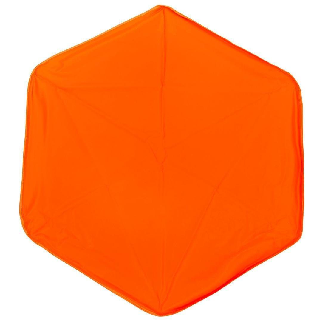 Tidipool Basic Foam Paddling Pool For Infants, Orange, No Color, large image number 8