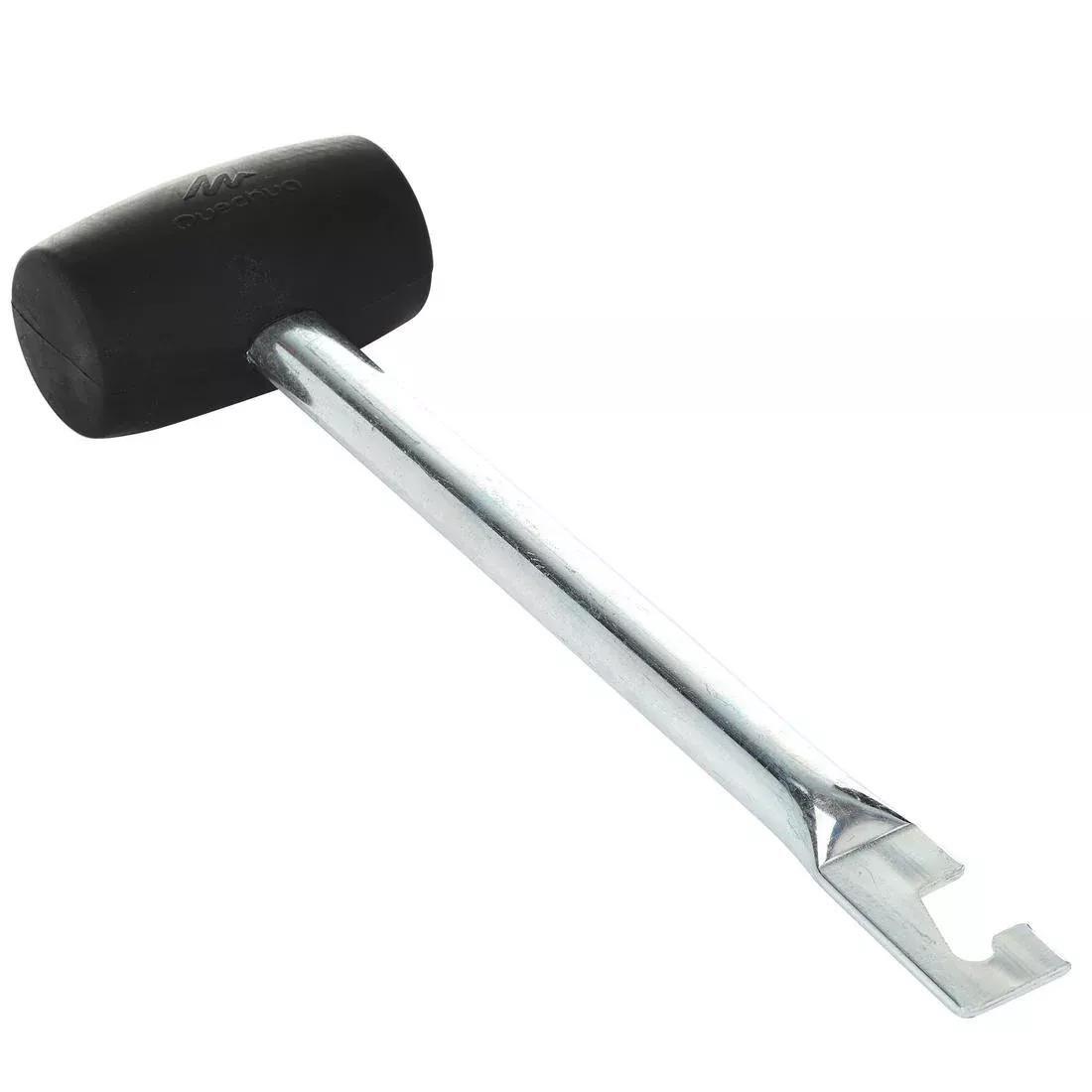 Camping Mallet, No Color, large image number 0