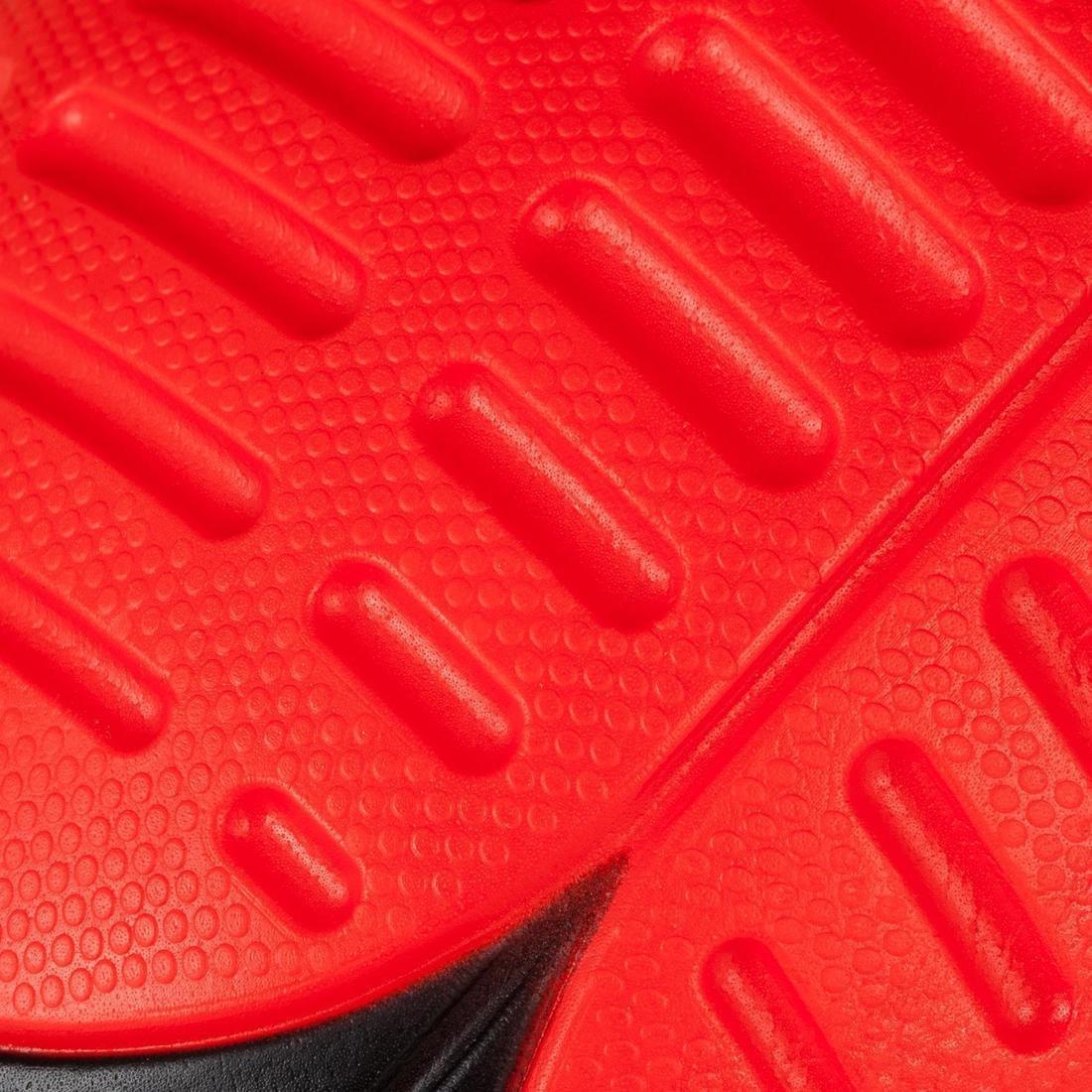 3 Recreational Foam Rugby Ball 3 Wizzy R100, Red, 5401_000, large image number 4