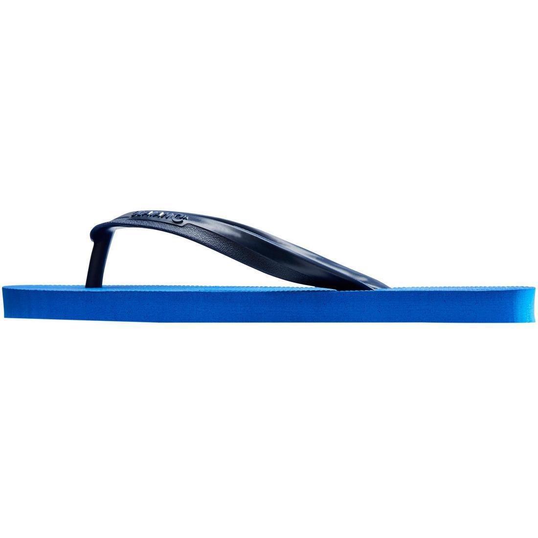Boys' Flip-Flops 100, Blue, , large image number 3