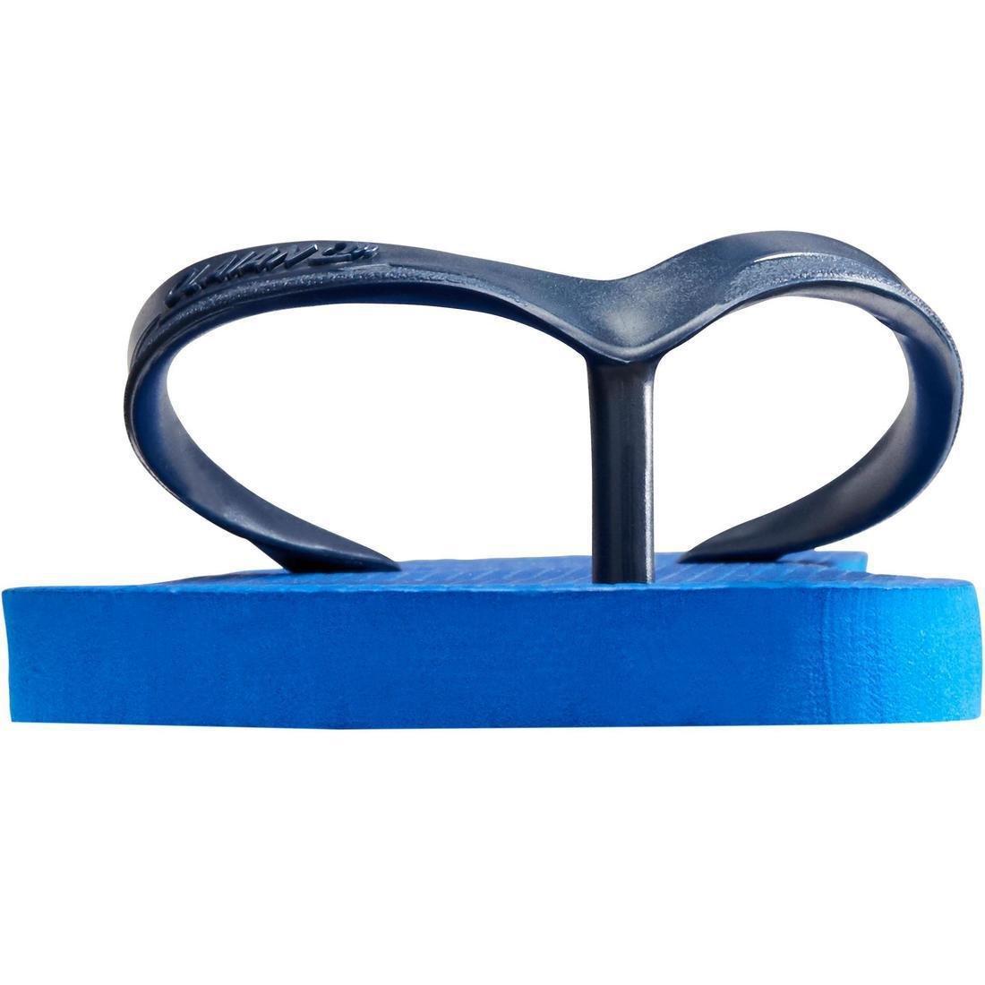 Boys' Flip-Flops 100, Blue, , large image number 4