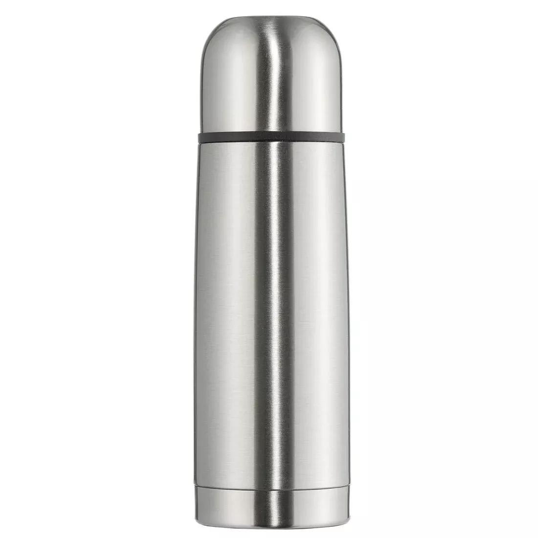 Stainless steel isothermal Hiking metal bottle, No Color, large image number 14