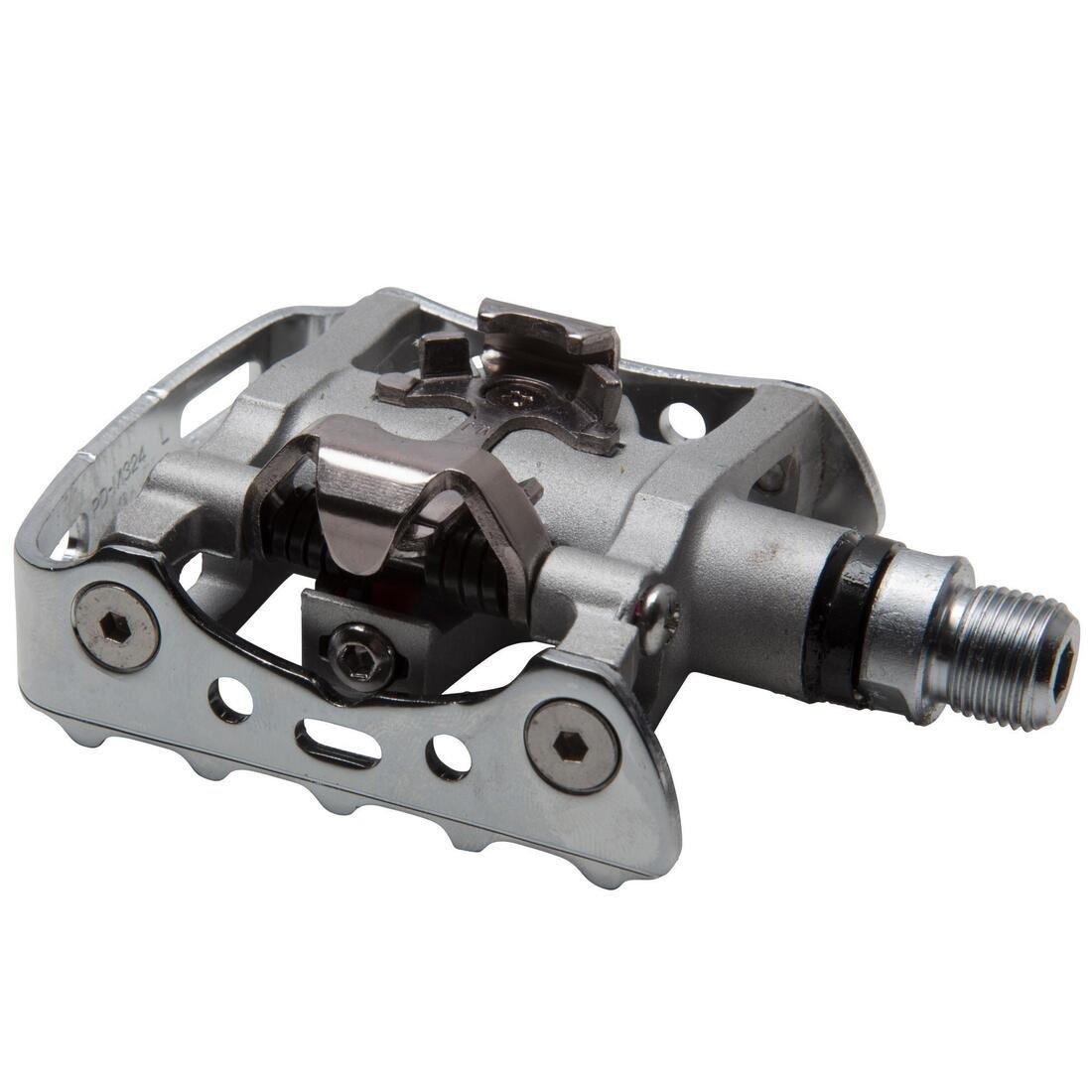 Clipless Mountain Bike Pedals, No Color, large image number 2