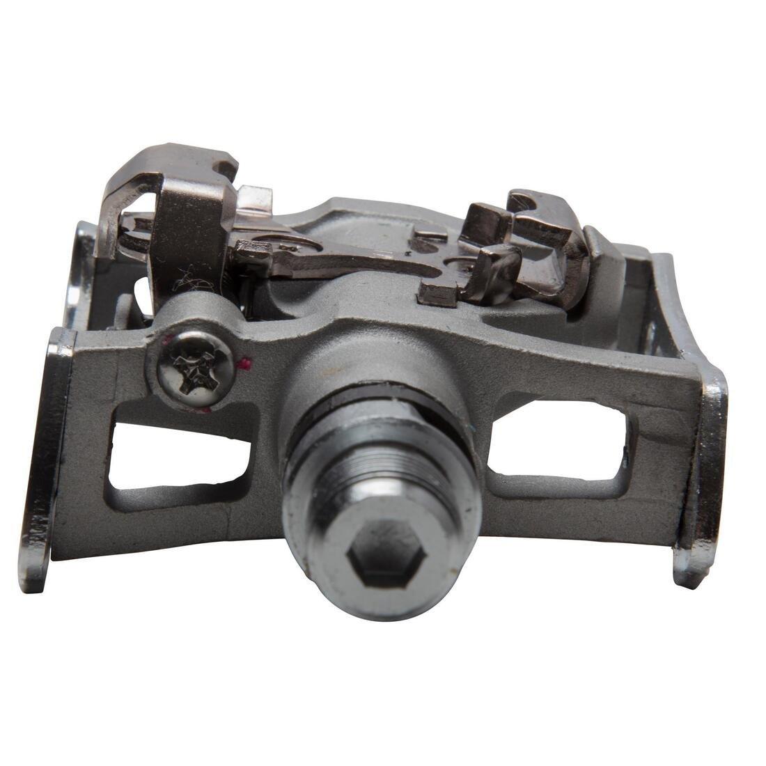 Clipless Mountain Bike Pedals, No Color, large image number 3