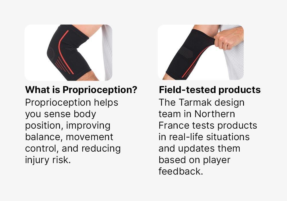 Soft 300 Right/Left Men's/Women's Elbow Support, Black, No Color, large image number 2