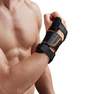 TARMAK - 2 Strong 700Mens/Womens Left/Right Wrist Support, Black