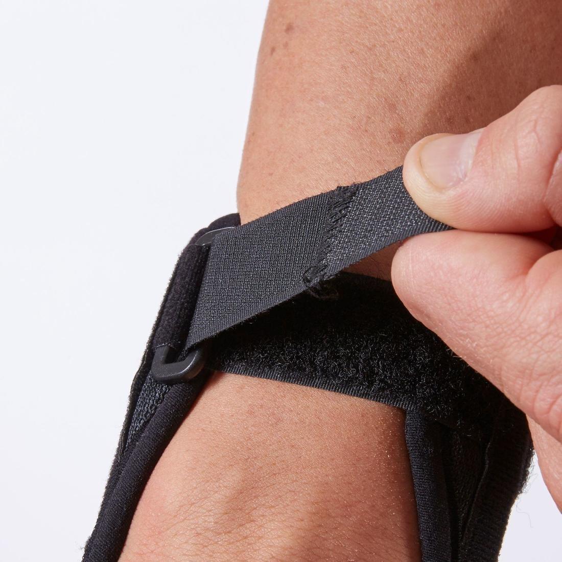 Strong 700 Left/Right Wrist Support, Black, No Color, large image number 3